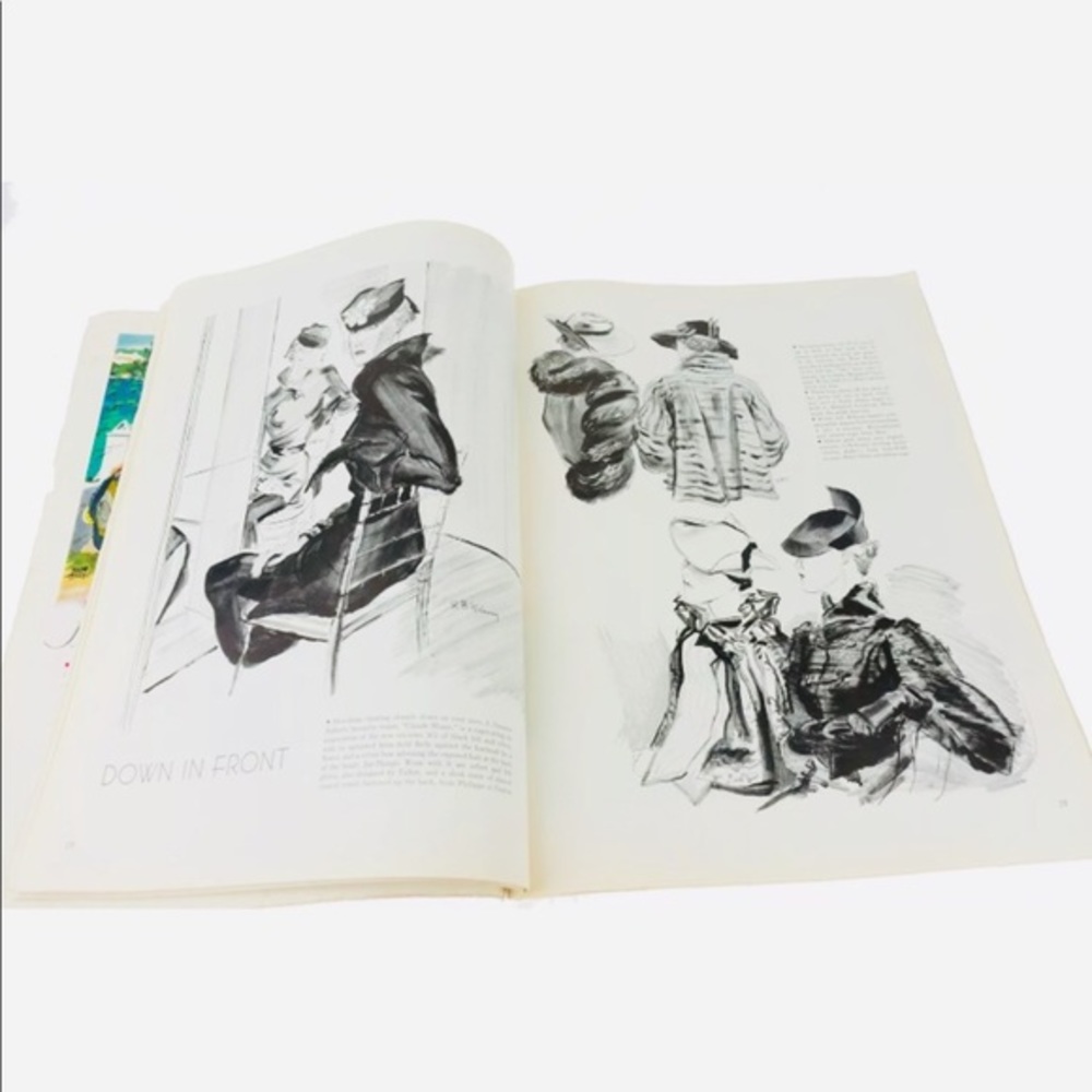 90 Year old Vogue Fashion For School - Picture 7 of 8